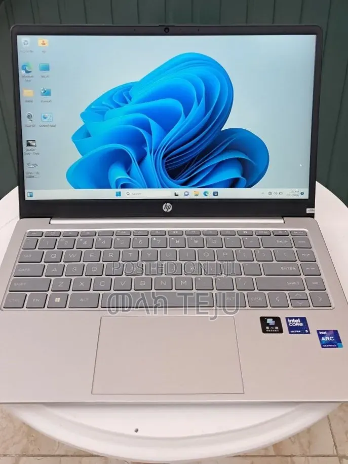 New Laptop HP Pavilion 15 16GB Intel Core Ultra 7 SSD 1T