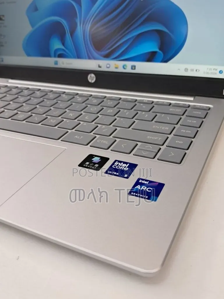 New Laptop HP Pavilion 15 16GB Intel Core Ultra 7 SSD 1T
