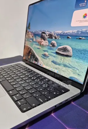 New Laptop Apple MacBook Pro 2024 M4 16GB Apple M4 Pro SSD 512GB