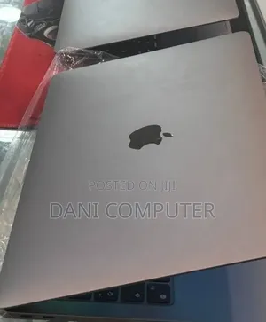 New Laptop Apple MacBook Air 2020 M1 8GB Apple M1 SSD 256GB