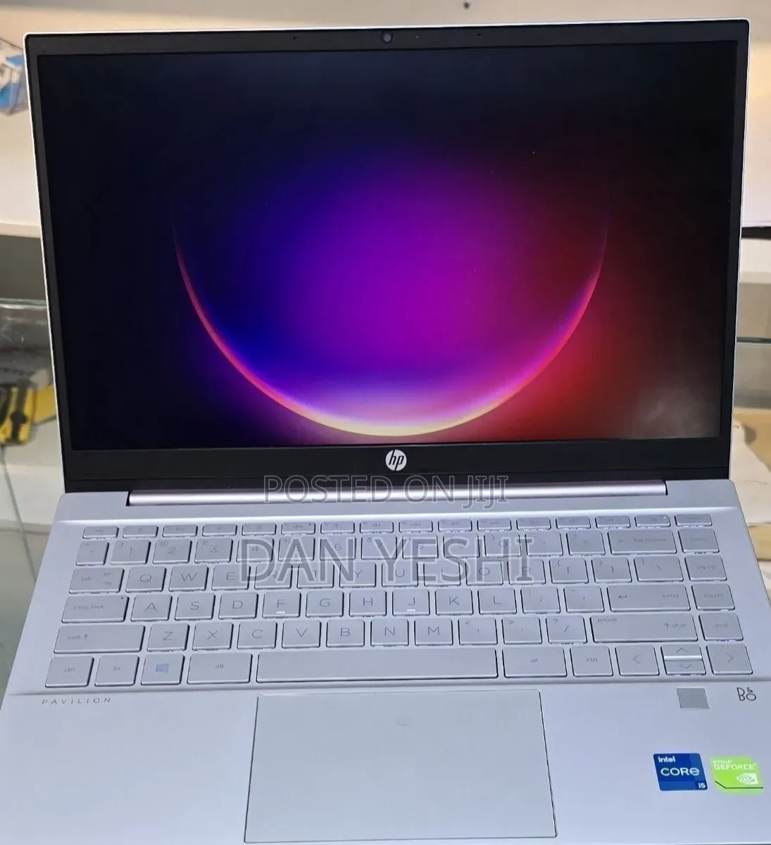 New Laptop HP Pavilion 15 16GB Intel Core i5 SSD 512GB