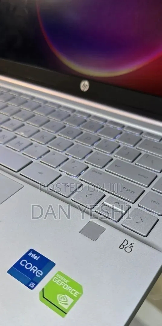 New Laptop HP Pavilion 15 16GB Intel Core i5 SSD 512GB