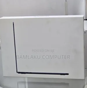 New Laptop Apple MacBook Air 2026 M5 16GB Apple M5 SSD 512GB