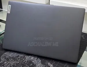 New Laptop Lenovo Ideapad 3 8GB Intel Core i5 SSD 512GB