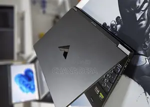 New Laptop HP Victus 15 16GB AMD Ryzen 7 SSD 512GB