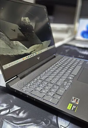 New Laptop HP Victus 15 16GB AMD Ryzen 7 SSD 512GB