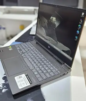 New Laptop HP Victus 15 16GB AMD Ryzen 7 SSD 512GB