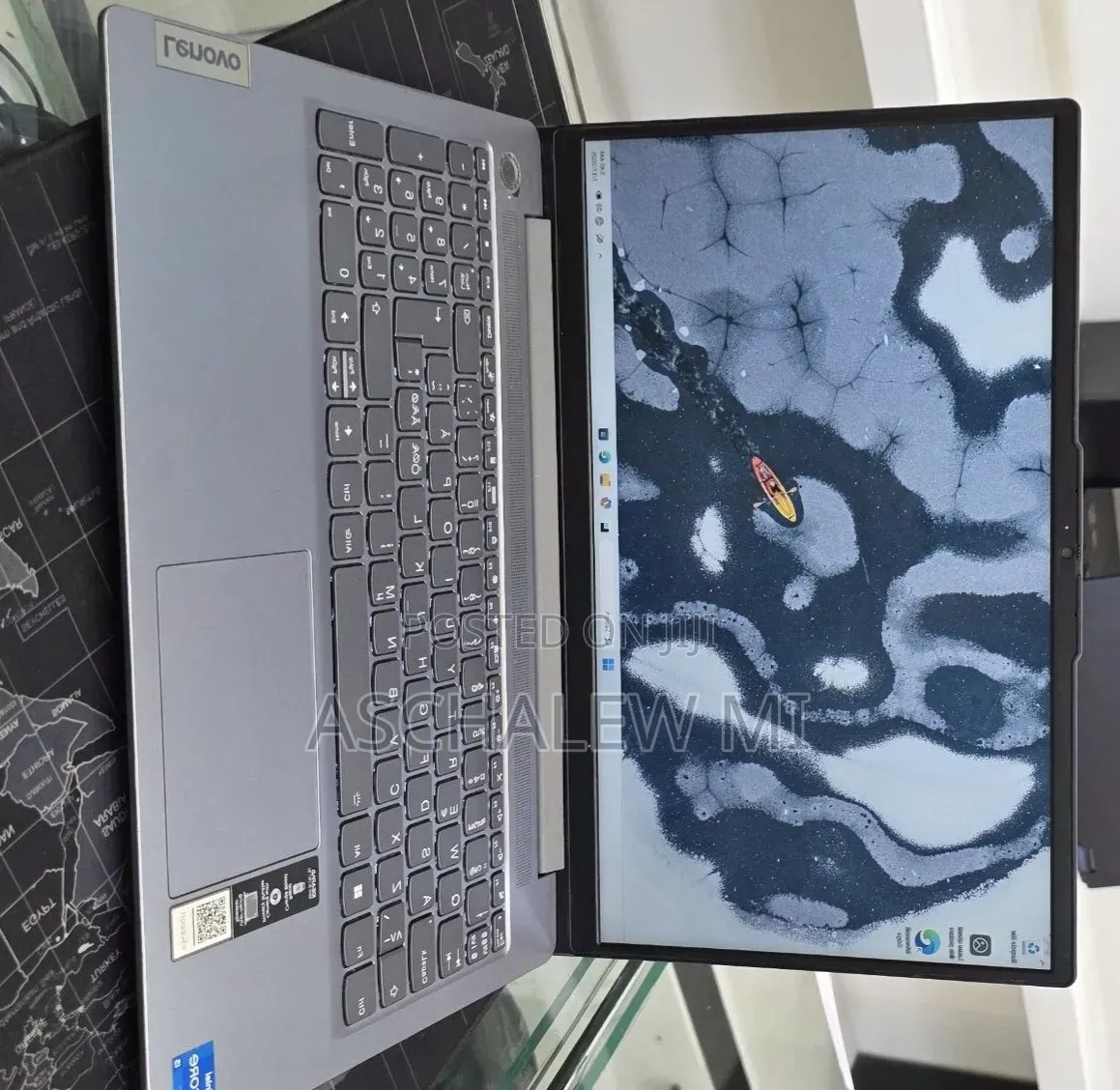 New Laptop Lenovo Ideapad 3 8GB Intel Core i5 SSD 512GB