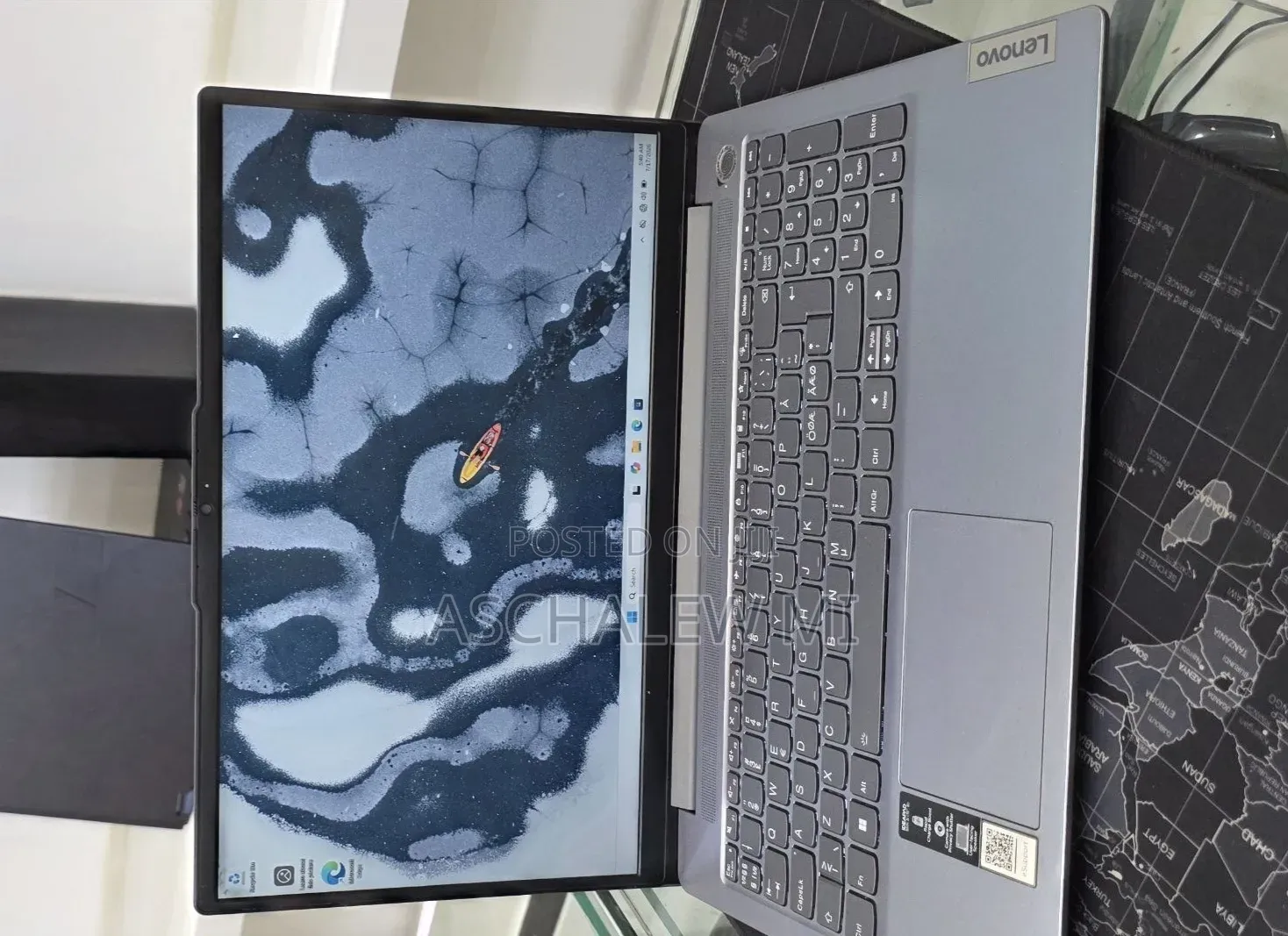 New Laptop Lenovo Ideapad 3 8GB Intel Core i5 SSD 512GB