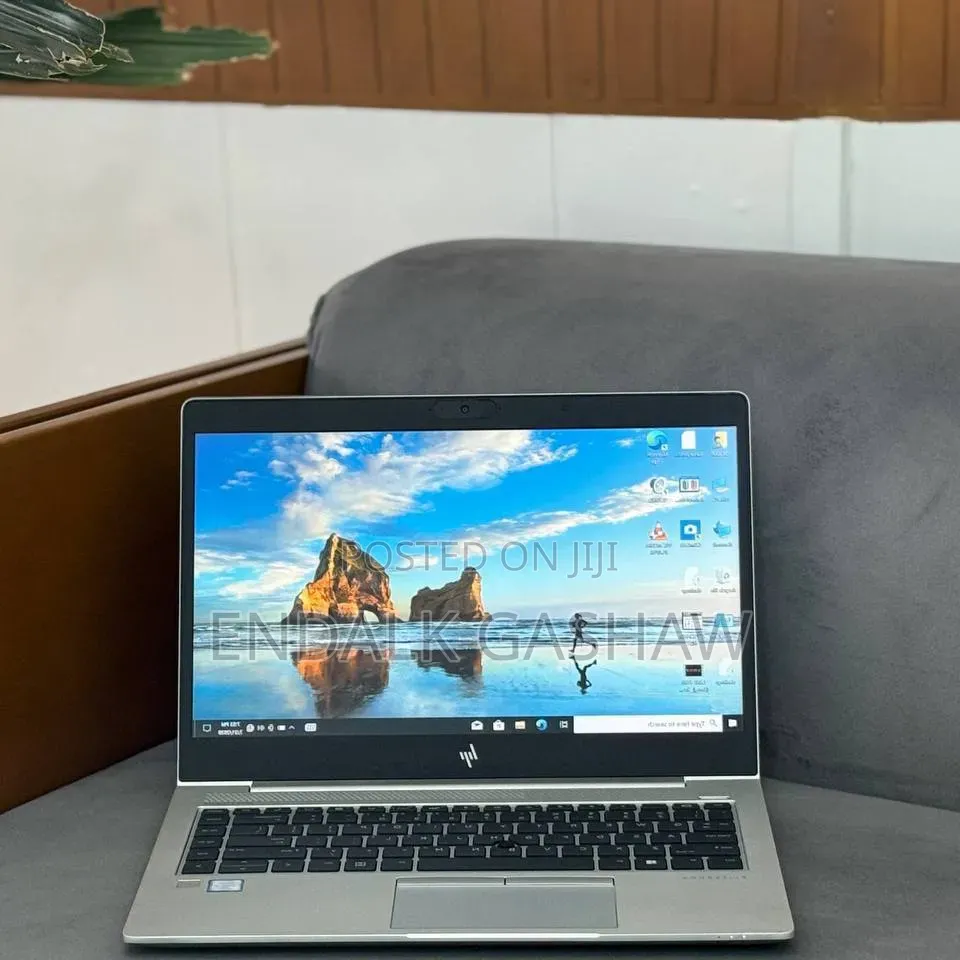 New Laptop HP EliteBook 840 G6 8GB Intel Core i5 SSD 512GB