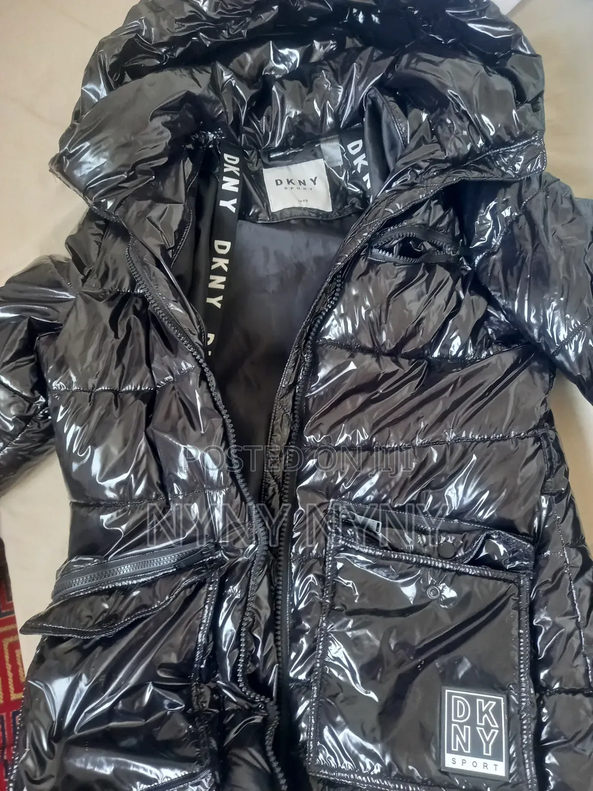 Dk Ny Puffer Jacket