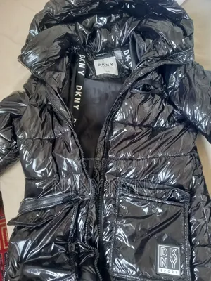 Dk Ny Puffer Jacket