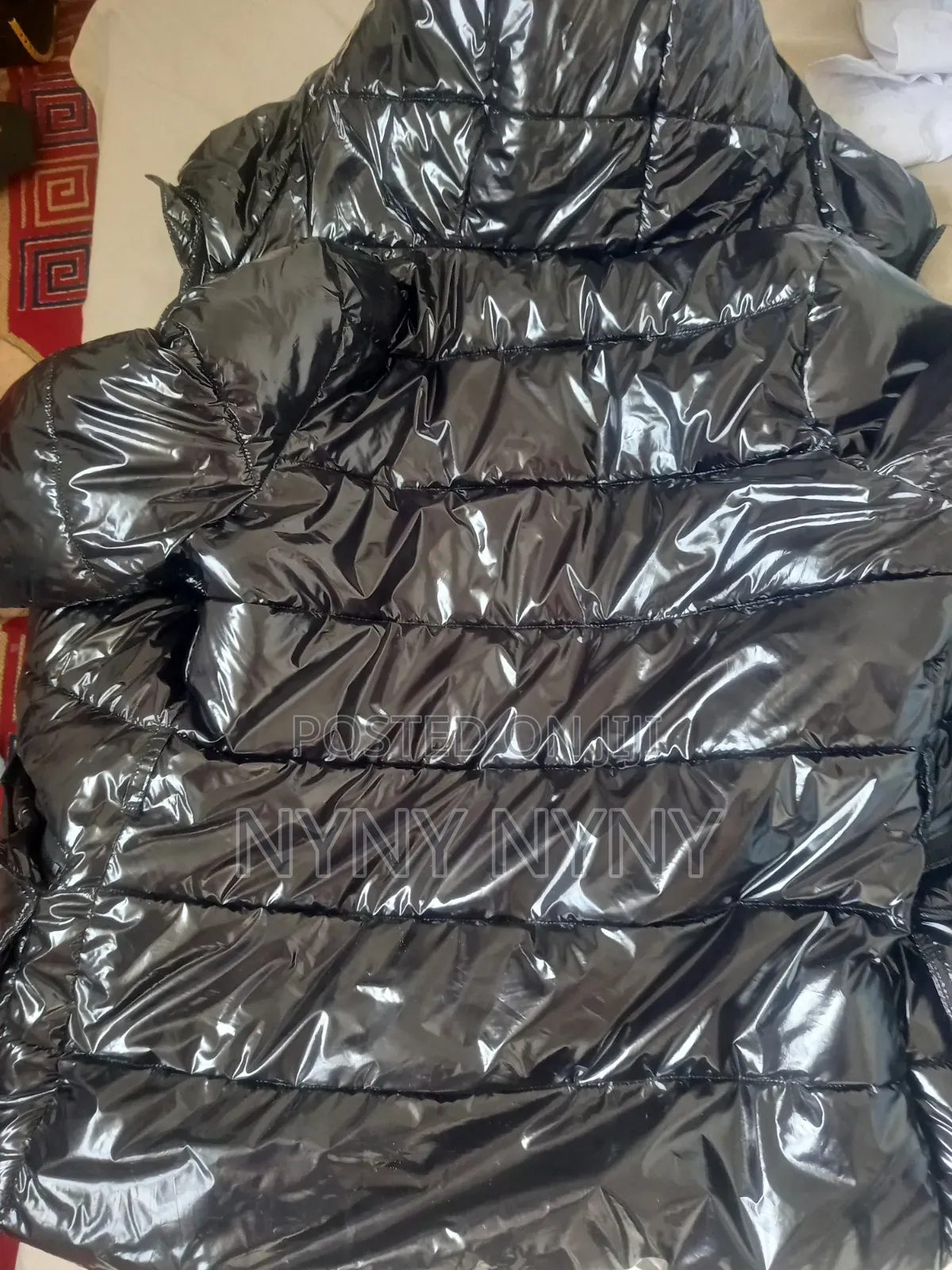 Dk Ny Puffer Jacket