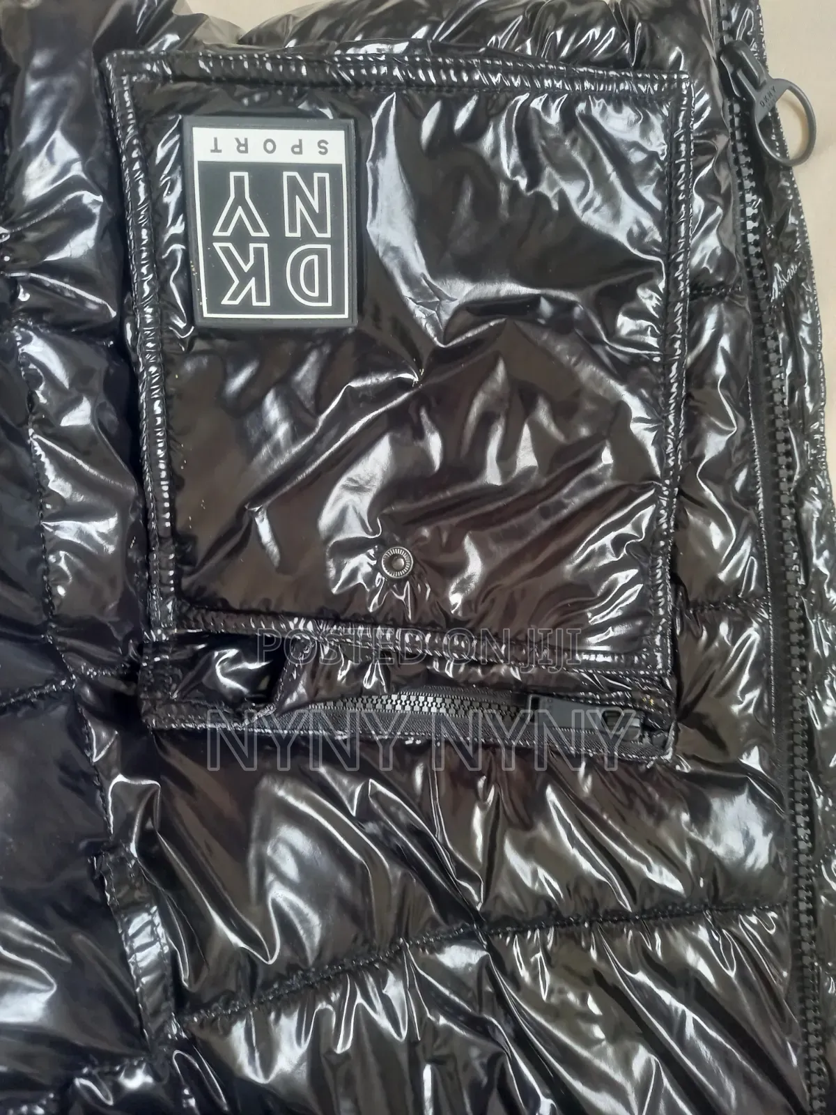 Dk Ny Puffer Jacket