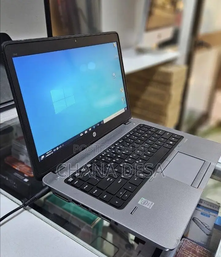 New Laptop HP EliteBook 840 G1 4GB Intel Core i5 HDD 500GB