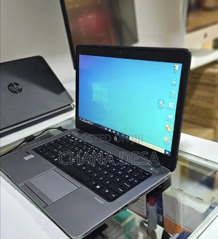 New Laptop HP EliteBook 840 G1 4GB Intel Core i5 HDD 500GB