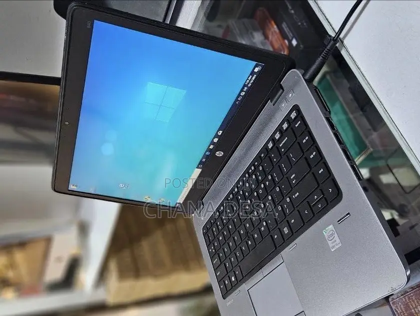 New Laptop HP EliteBook 840 G1 4GB Intel Core i5 HDD 500GB