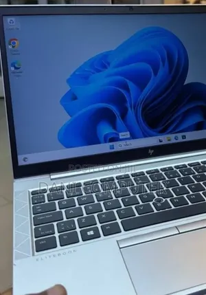 New Laptop HP EliteBook 840 G8 16GB Intel Core i5 SSD 512GB