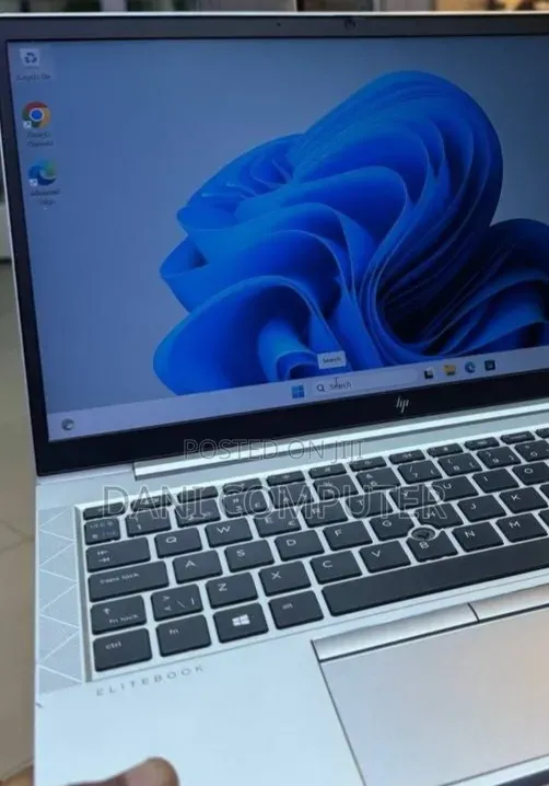 New Laptop HP EliteBook 840 G8 16GB Intel Core i5 SSD 512GB