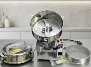Stainless Steel 3500G Coffee Grinder – Coffee Spice Grinder