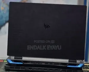 New Laptop Acer Predator Helios Neo 16 16GB Intel Core i7 SSD 512GB
