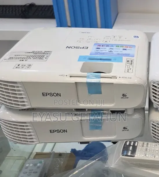 1Brand New EPSON Projector Model Name: CB -X49 Hardware Interface