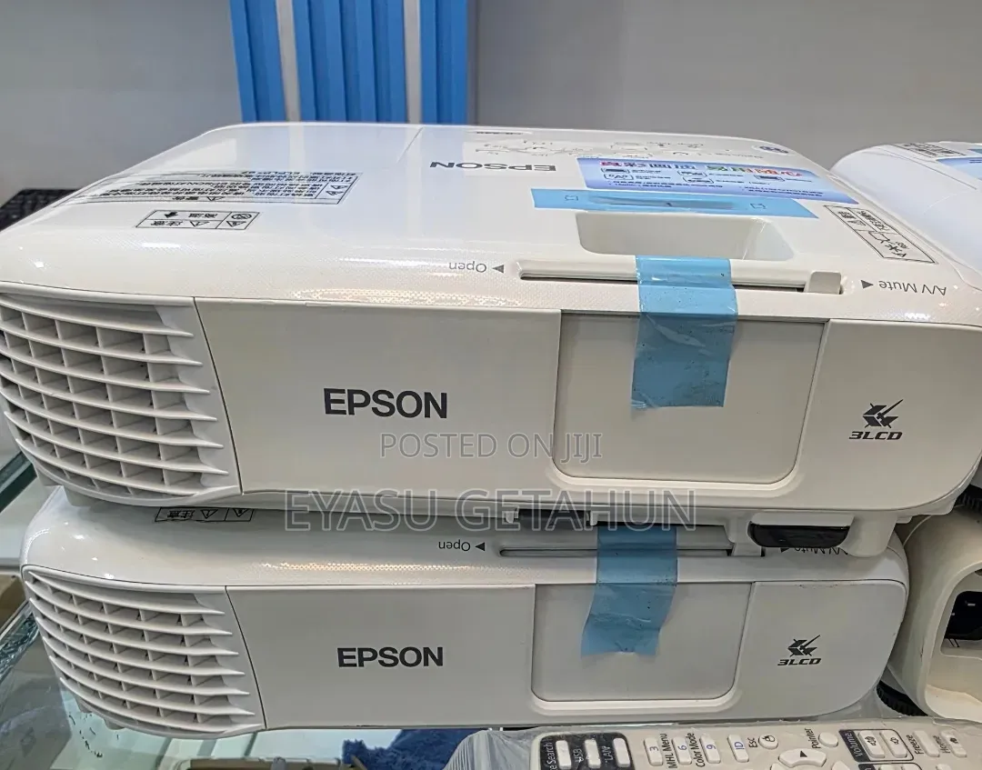 1Brand New EPSON Projector Model Name: CB -X49 Hardware Interface