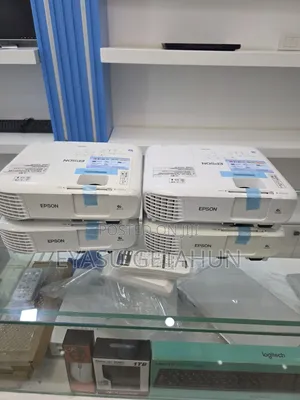 1Brand New EPSON Projector Model Name: CB -X49 Hardware Interface