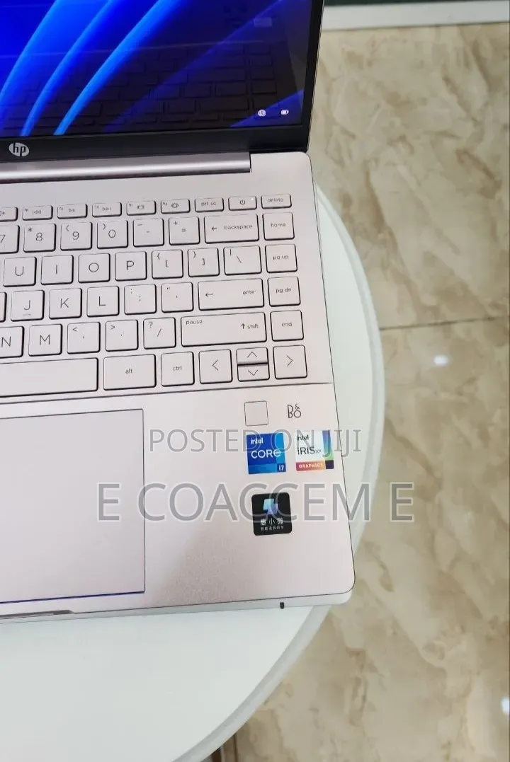 New Laptop HP 16GB Intel Core i7 SSD 512GB