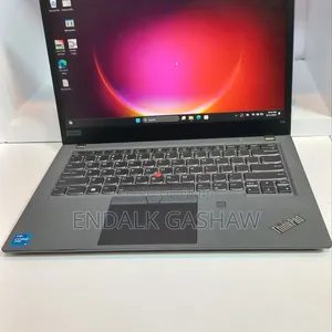New Laptop Lenovo ThinkPad T14 G2 16GB Intel Core i5 SSD 512GB