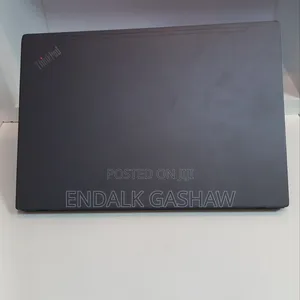 New Laptop Lenovo ThinkPad T14 G2 16GB Intel Core i5 SSD 512GB