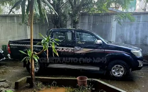 Toyota Hilux 3.0 D-4D 4x4 2013