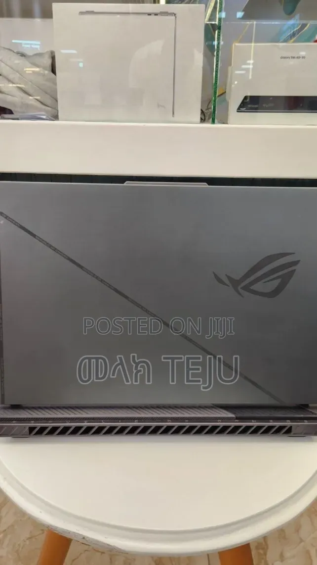 New Laptop Asus ROG Strix G16 G614 16GB Intel Core i9 SSD 1T