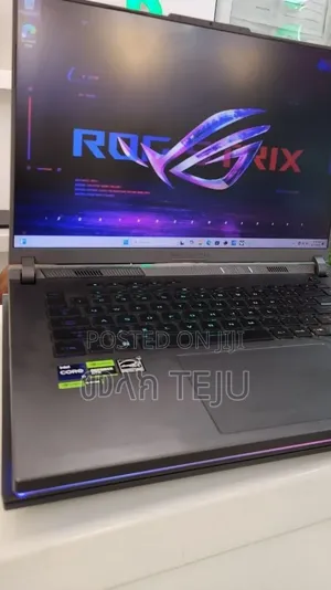 New Laptop Asus ROG Strix G16 G614 16GB Intel Core i9 SSD 1T