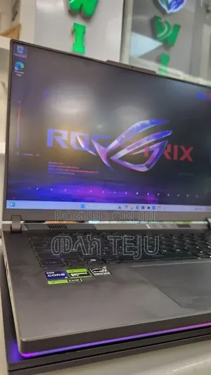 New Laptop Asus ROG Strix G16 G614 16GB Intel Core i9 SSD 1T