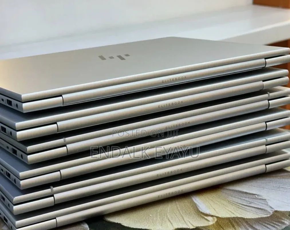 New Laptop HP EliteBook 840 G8 16GB Intel Core i7 SSD 512GB