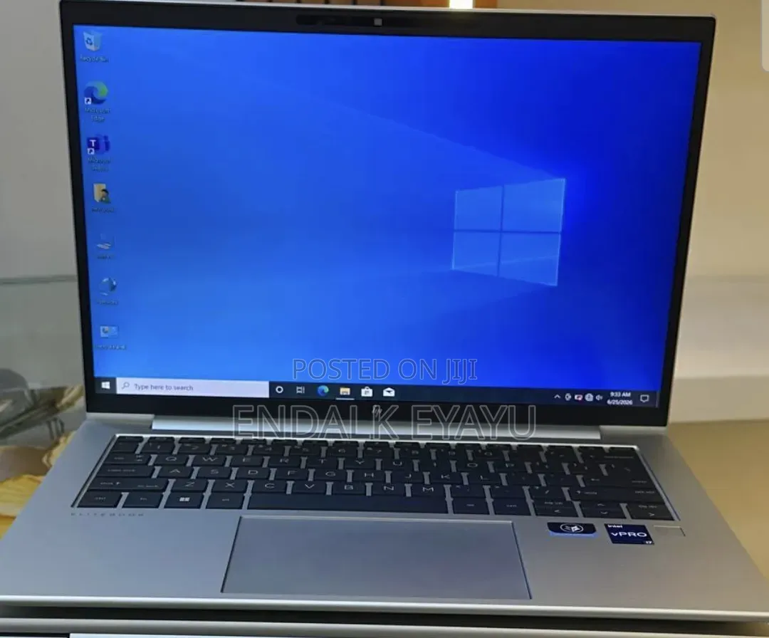 New Laptop HP EliteBook 840 G8 16GB Intel Core i7 SSD 512GB