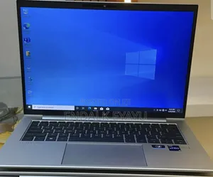 New Laptop HP EliteBook 840 G8 16GB Intel Core i7 SSD 512GB