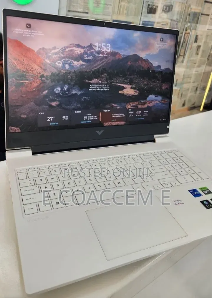 New Laptop HP 16GB Intel Core i7 SSD 1T