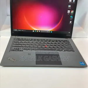 New Laptop Lenovo ThinkPad T14 G2 16GB Intel Core i5 SSD 512GB