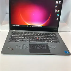 New Laptop Lenovo ThinkPad T14 G2 16GB Intel Core i5 SSD 512GB