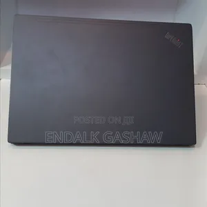 New Laptop Lenovo ThinkPad T14 G2 16GB Intel Core i5 SSD 512GB