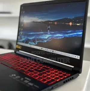New Laptop Acer Nitro 5 16GB Intel Core i7 SSD 512GB