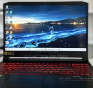 New Laptop Acer Nitro 5 16GB Intel Core i7 SSD 512GB
