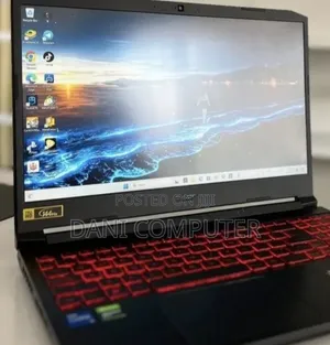 New Laptop Acer Nitro 5 16GB Intel Core i7 SSD 512GB