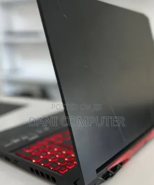 New Laptop Acer Nitro 5 16GB Intel Core i7 SSD 512GB