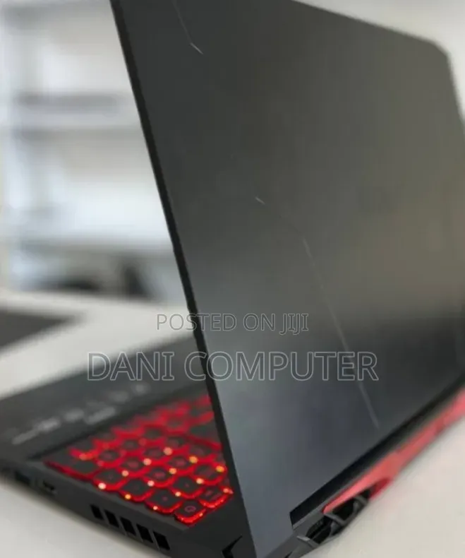 New Laptop Acer Nitro 5 16GB Intel Core i7 SSD 512GB
