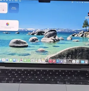 New Laptop Apple MacBook Pro 2021 M1 32GB Intel Core i7 SSD 512GB