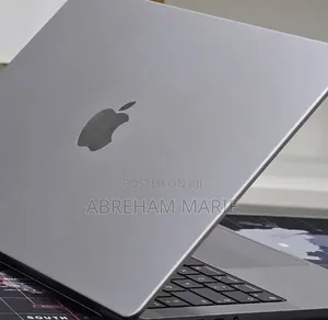 New Laptop Apple MacBook Pro 2021 M1 32GB Intel Core i7 SSD 512GB
