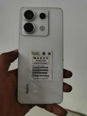 Xiaomi Redmi Note 13 Pro 5G 256 GB White